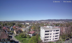 Dolní Hanychov, Jizerské hory