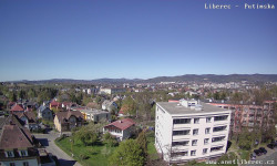 Dolní Hanychov, Jizerské hory