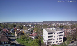 Dolní Hanychov, Jizerské hory