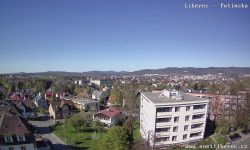 Dolní Hanychov, Jizerské hory