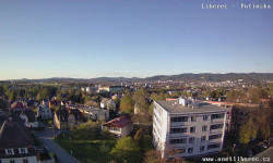 Dolní Hanychov, Jizerské hory