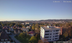 Dolní Hanychov, Jizerské hory