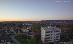 Dolní Hanychov, Jizerské hory