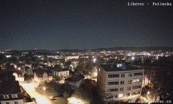 Dolní Hanychov, Jizerské hory