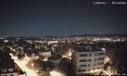 Dolní Hanychov, Jizerské hory