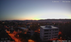 Dolní Hanychov, Jizerské hory