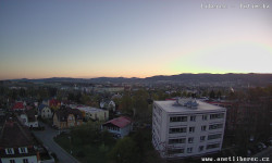 Dolní Hanychov, Jizerské hory