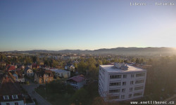 Dolní Hanychov, Jizerské hory