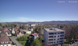 Dolní Hanychov, Jizerské hory