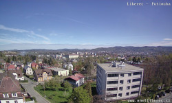 Dolní Hanychov, Jizerské hory