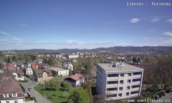 Dolní Hanychov, Jizerské hory