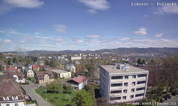 Dolní Hanychov, Jizerské hory