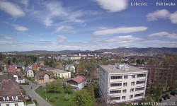 Dolní Hanychov, Jizerské hory