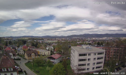 Dolní Hanychov, Jizerské hory