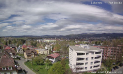 Dolní Hanychov, Jizerské hory