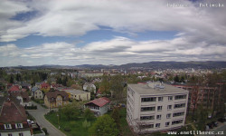 Dolní Hanychov, Jizerské hory