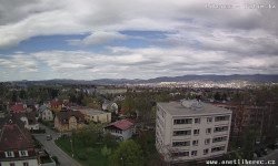 Dolní Hanychov, Jizerské hory