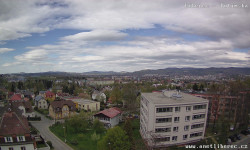 Dolní Hanychov, Jizerské hory