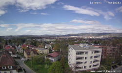 Dolní Hanychov, Jizerské hory