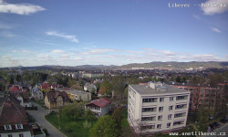 Dolní Hanychov, Jizerské hory