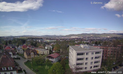 Dolní Hanychov, Jizerské hory