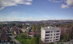 Dolní Hanychov, Jizerské hory