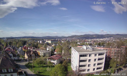 Dolní Hanychov, Jizerské hory