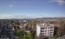 Dolní Hanychov, Jizerské hory