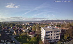 Dolní Hanychov, Jizerské hory