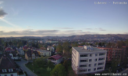 Dolní Hanychov, Jizerské hory