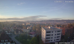 Dolní Hanychov, Jizerské hory