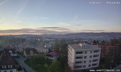 Dolní Hanychov, Jizerské hory
