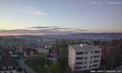 Dolní Hanychov, Jizerské hory
