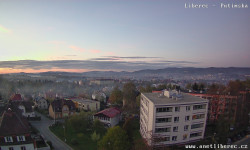 Dolní Hanychov, Jizerské hory