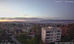 Dolní Hanychov, Jizerské hory