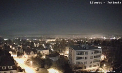 Dolní Hanychov, Jizerské hory