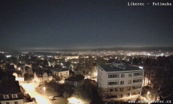 Dolní Hanychov, Jizerské hory