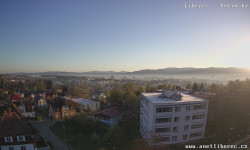 Dolní Hanychov, Jizerské hory