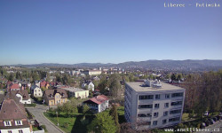 Dolní Hanychov, Jizerské hory