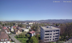 Dolní Hanychov, Jizerské hory