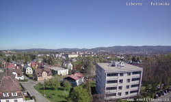 Dolní Hanychov, Jizerské hory