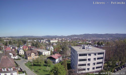 Dolní Hanychov, Jizerské hory