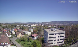 Dolní Hanychov, Jizerské hory