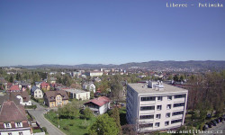 Dolní Hanychov, Jizerské hory
