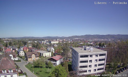 Dolní Hanychov, Jizerské hory