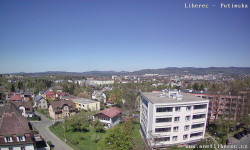 Dolní Hanychov, Jizerské hory