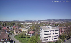 Dolní Hanychov, Jizerské hory