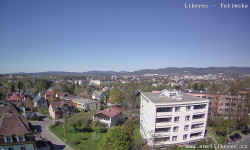Dolní Hanychov, Jizerské hory