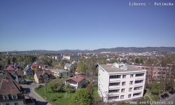 Dolní Hanychov, Jizerské hory
