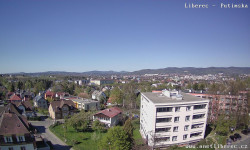 Dolní Hanychov, Jizerské hory